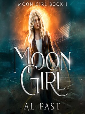 cover image of Moon Girl